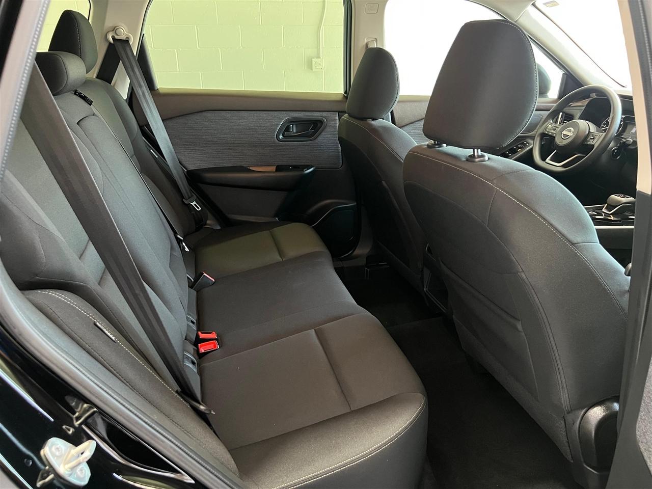 Nissan Rogue S AWD 2023