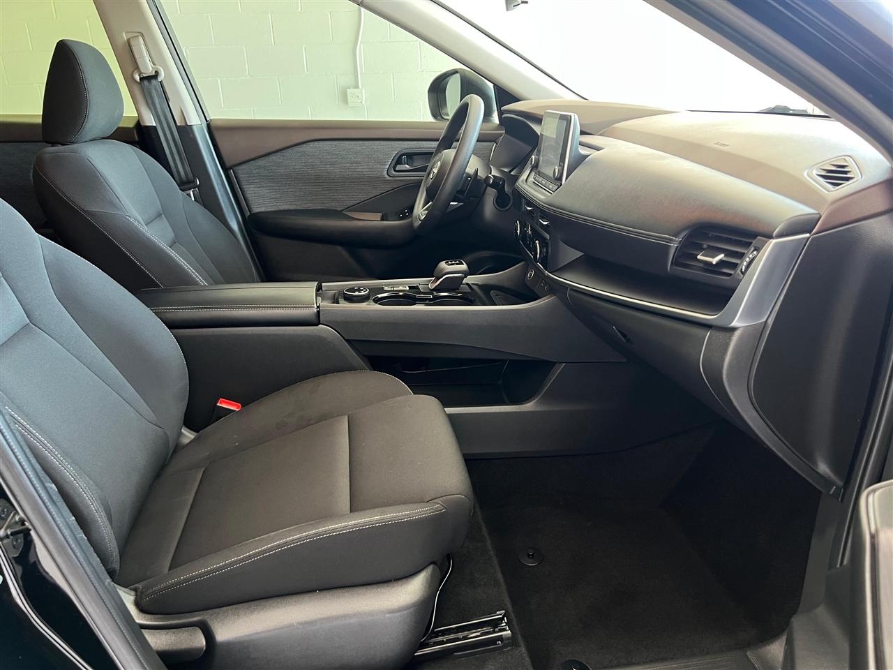 Nissan Rogue S AWD 2023