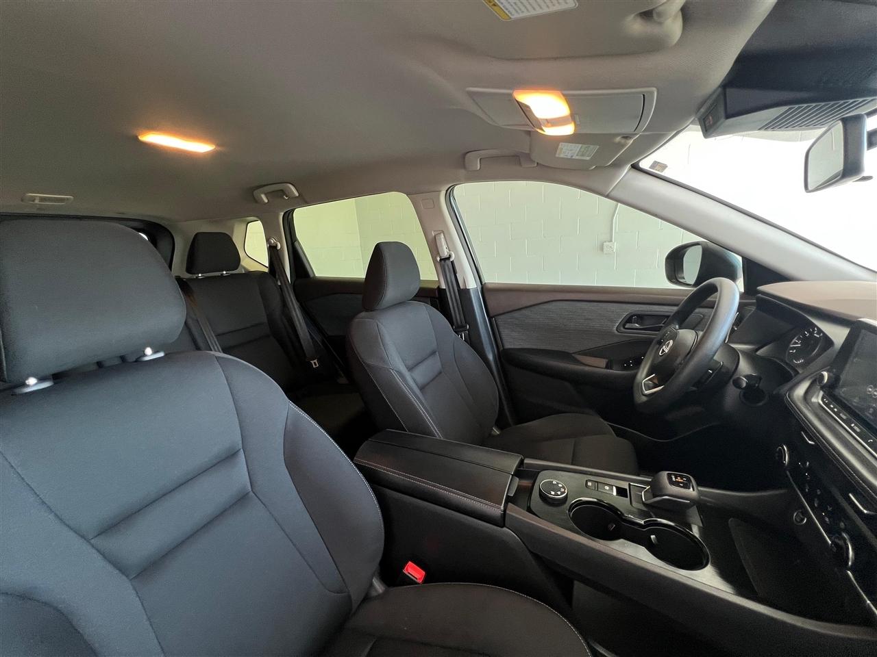 Nissan Rogue S AWD 2023
