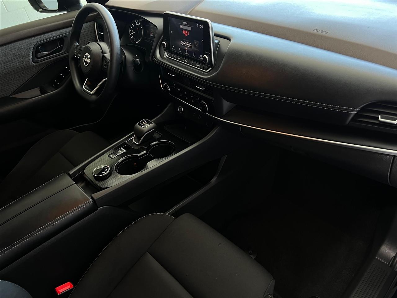 Nissan Rogue S AWD 2023