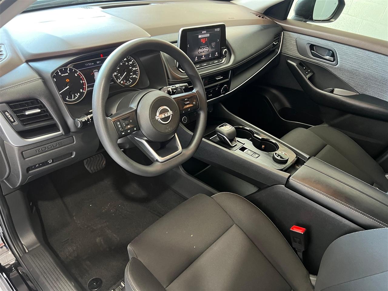 Nissan Rogue S AWD 2023