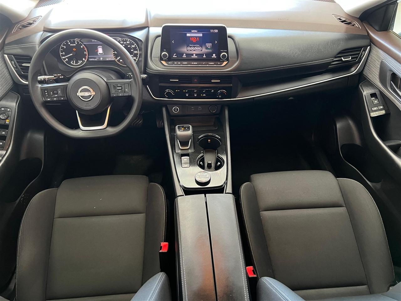 Nissan Rogue S AWD 2023