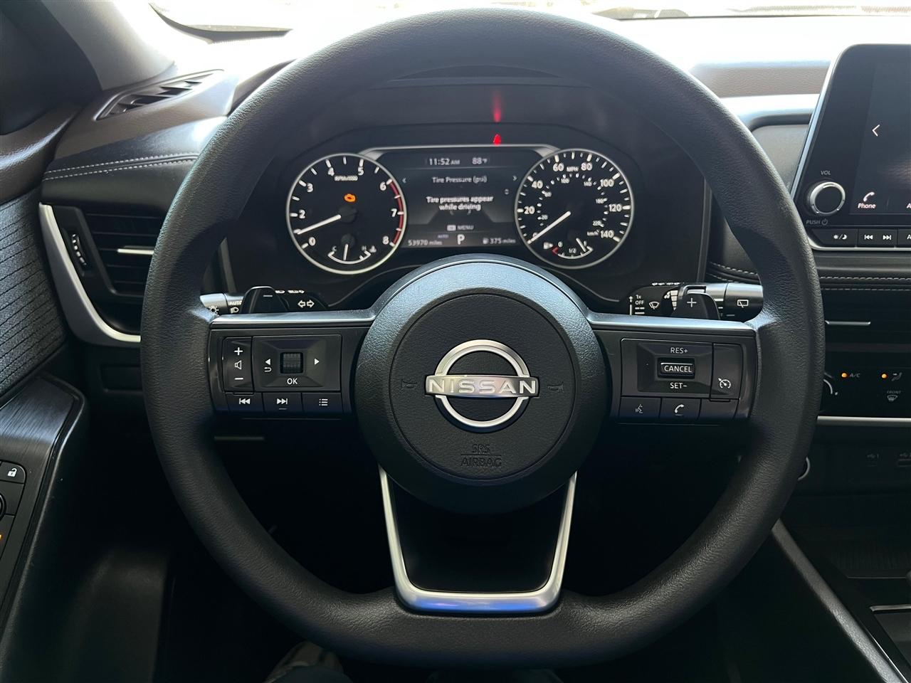 Nissan Rogue S AWD 2023