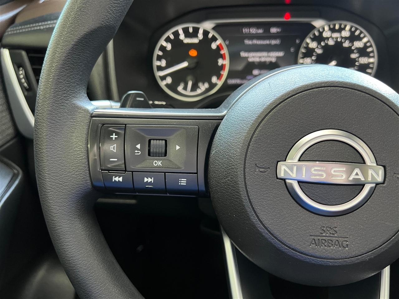 Nissan Rogue S AWD 2023