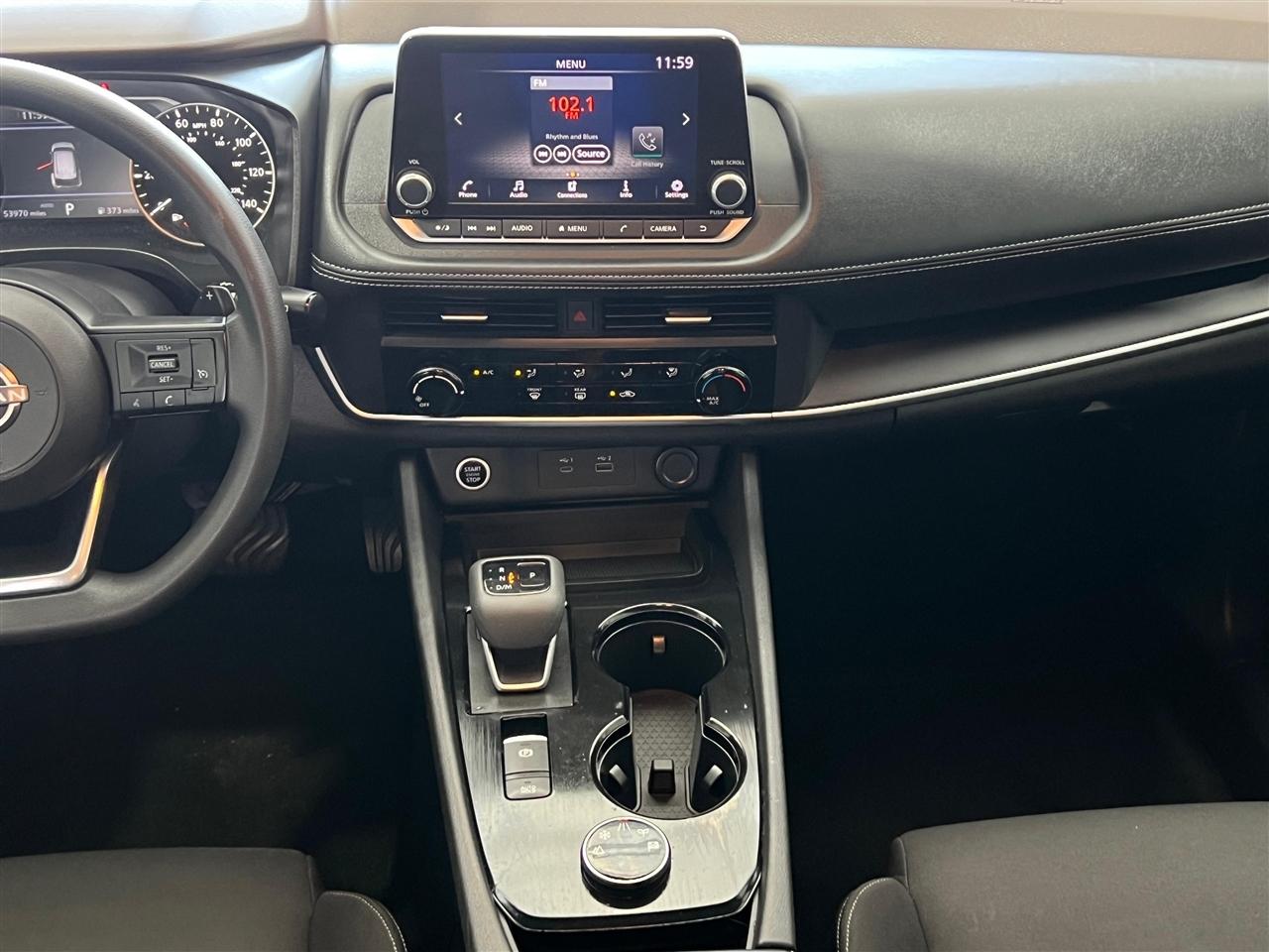 Nissan Rogue S AWD 2023