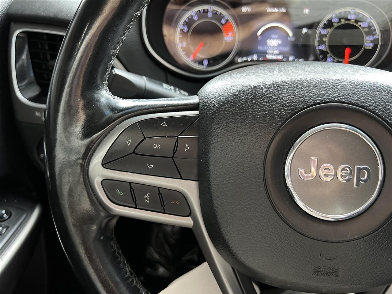 Jeep Cherokee Limited FWD 2020