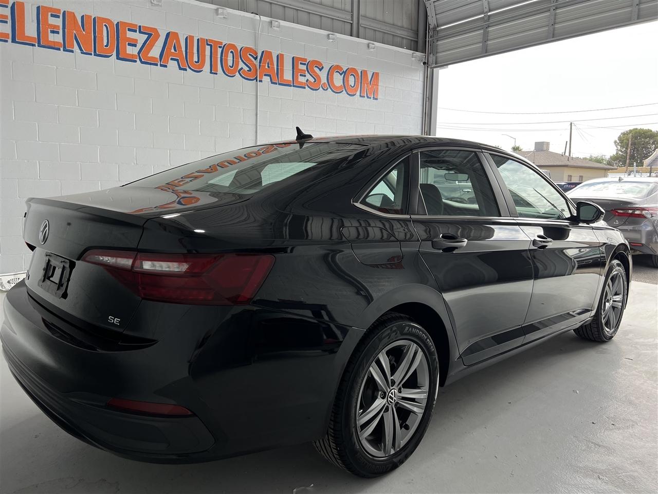 Volkswagen Jetta  2024