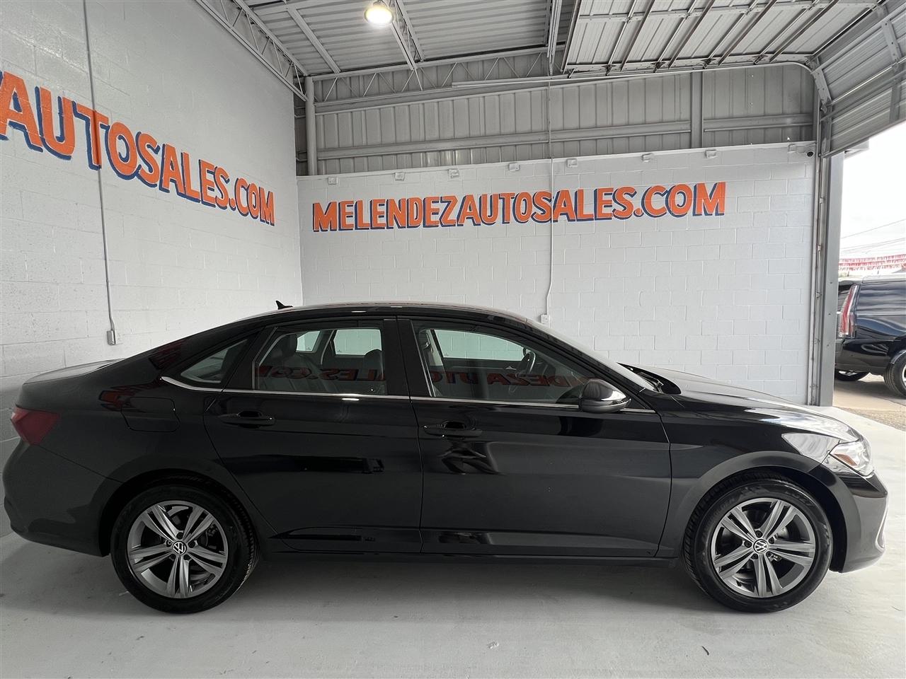 Volkswagen Jetta  2024