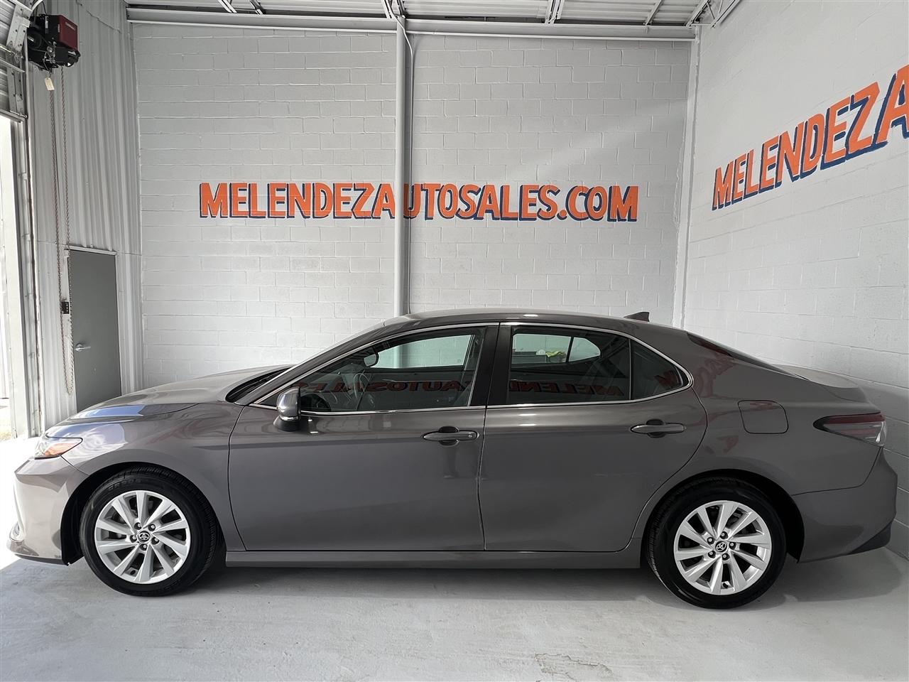 Toyota Camry LE 2023