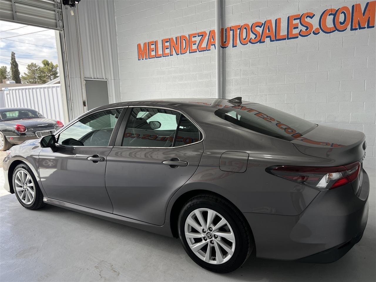 Toyota Camry LE 2023