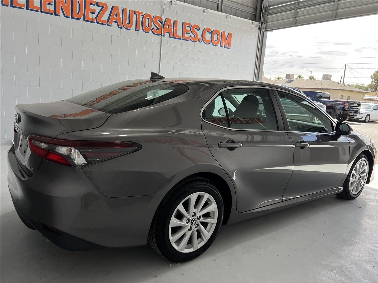 Toyota Camry LE 2023