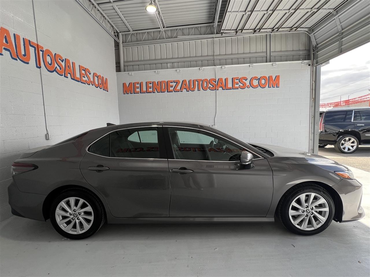 Toyota Camry LE 2023