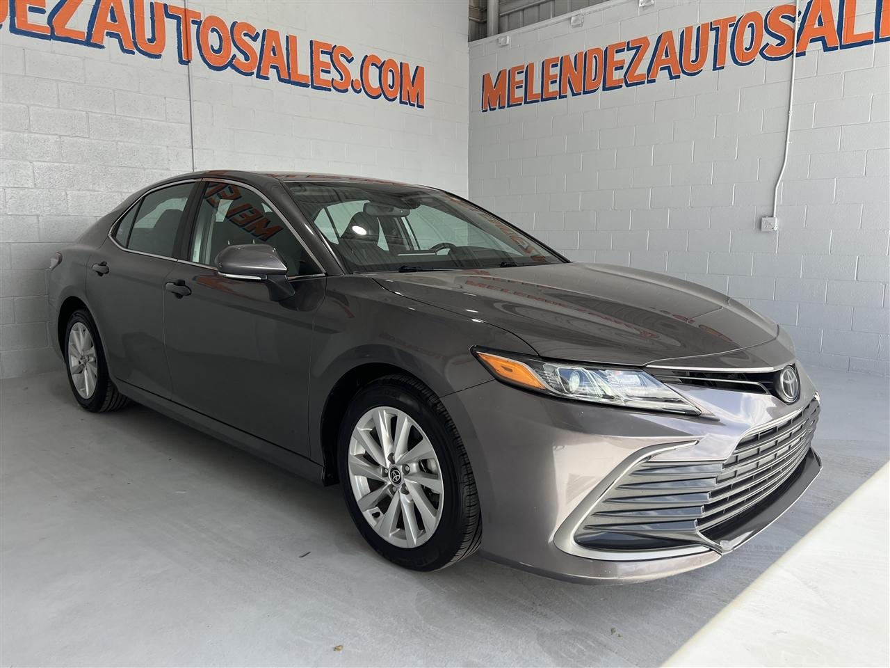 Toyota Camry LE 2023