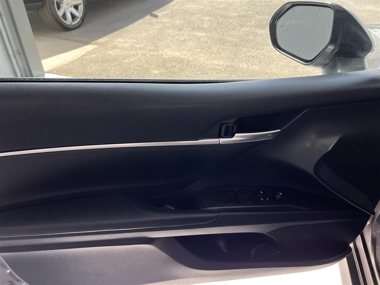 Toyota Camry LE 2023