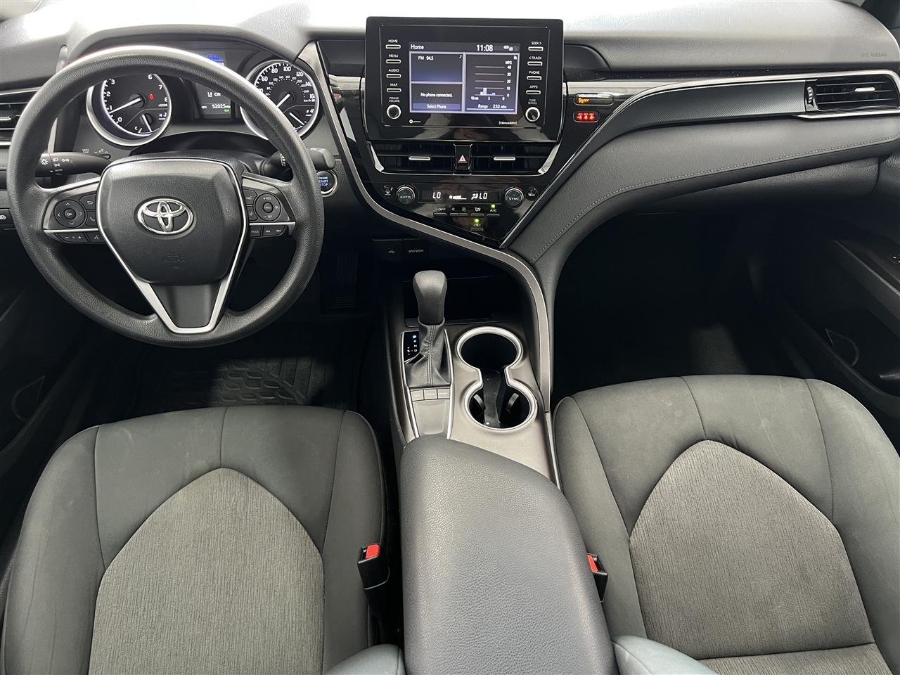 Toyota Camry LE 2023