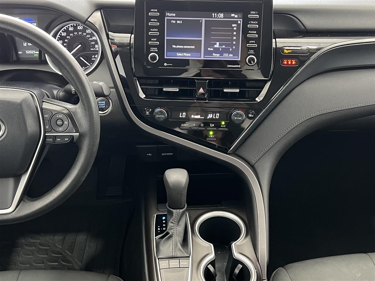Toyota Camry LE 2023