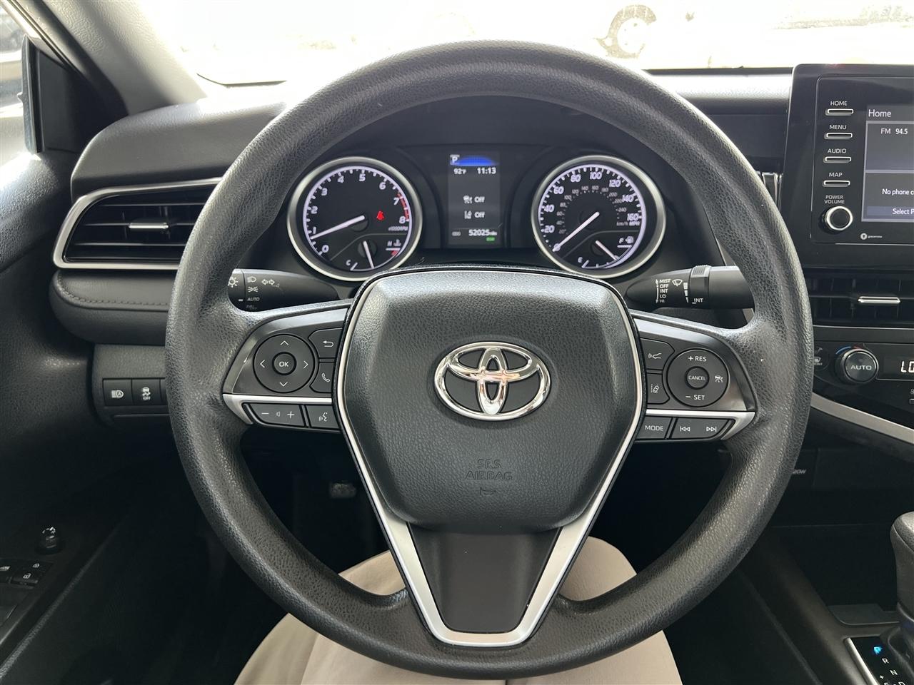 Toyota Camry LE 2023