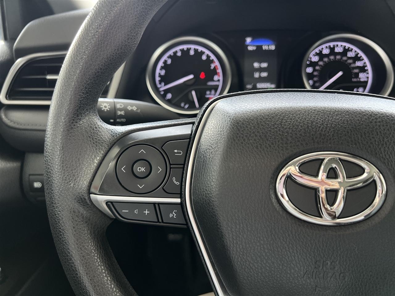 Toyota Camry LE 2023