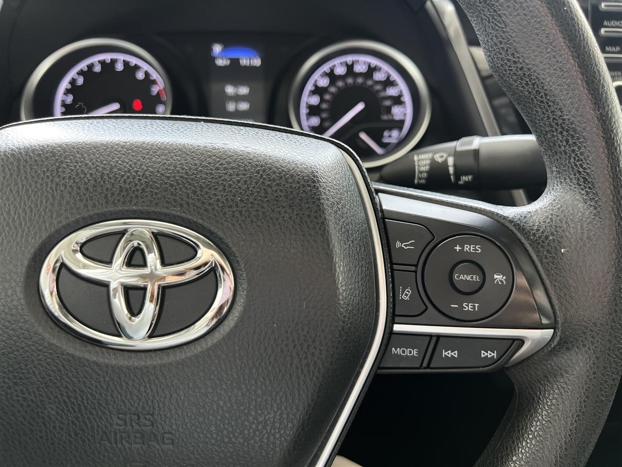Toyota Camry LE 2023