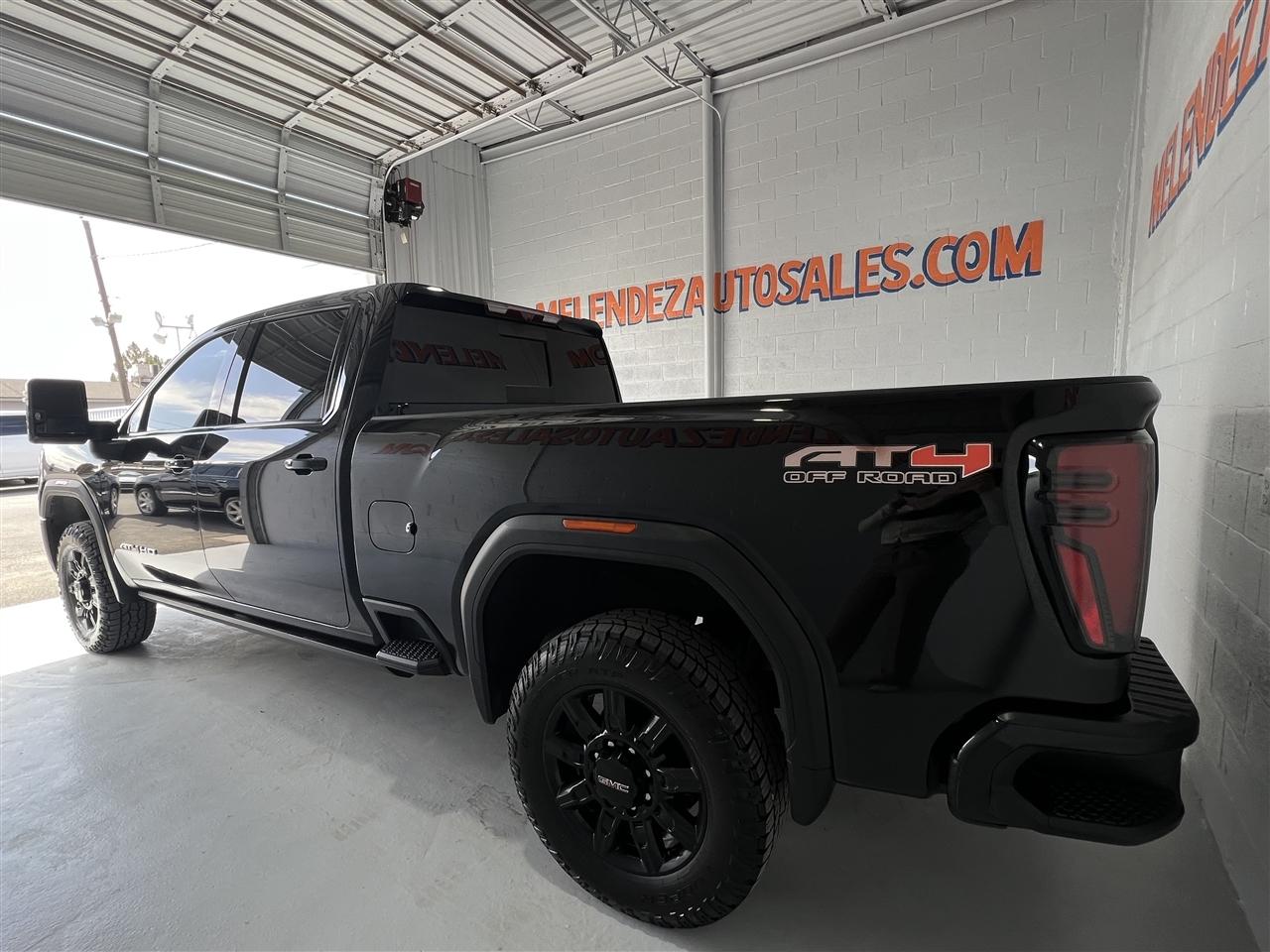 GMC Sierra 2500HD  2024