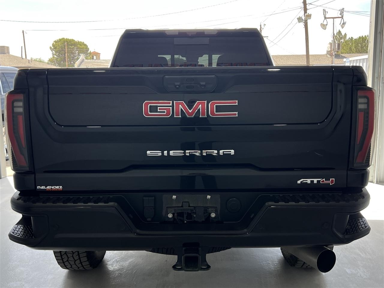GMC Sierra 2500HD  2024