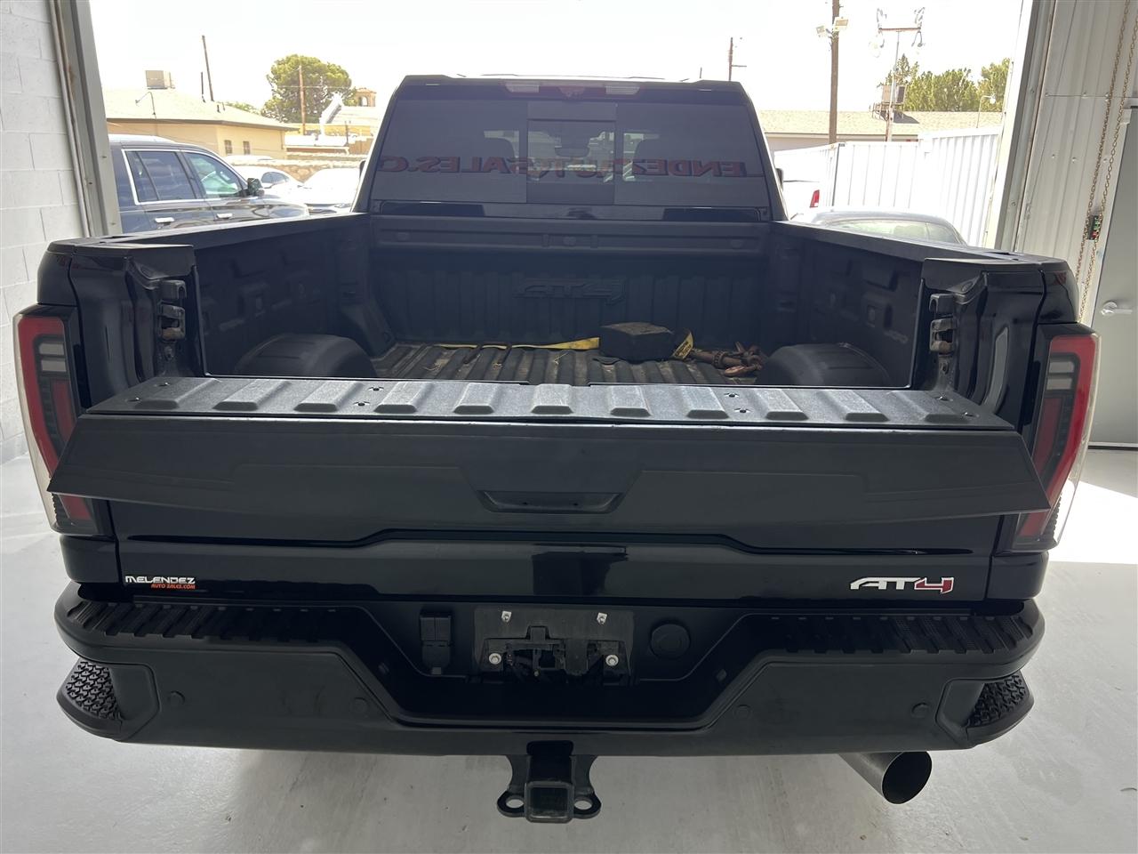 GMC Sierra 2500HD  2024