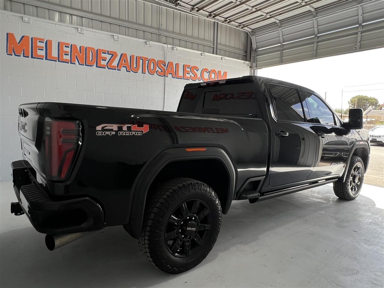 GMC Sierra 2500HD  2024