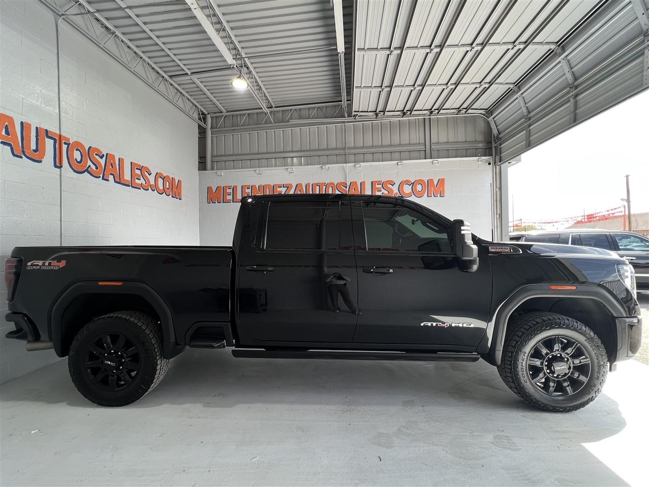 GMC Sierra 2500HD  2024