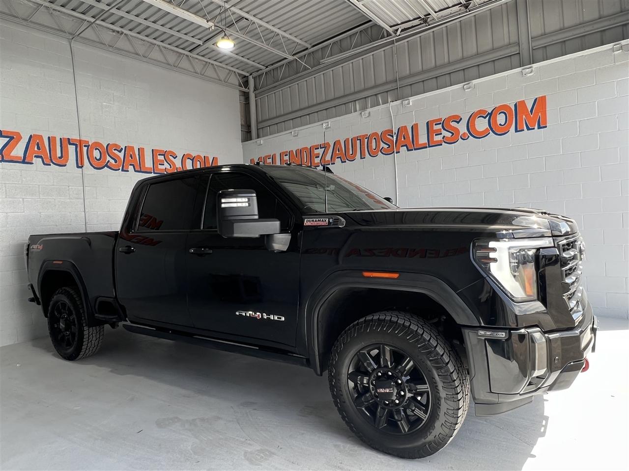 GMC Sierra 2500HD  2024