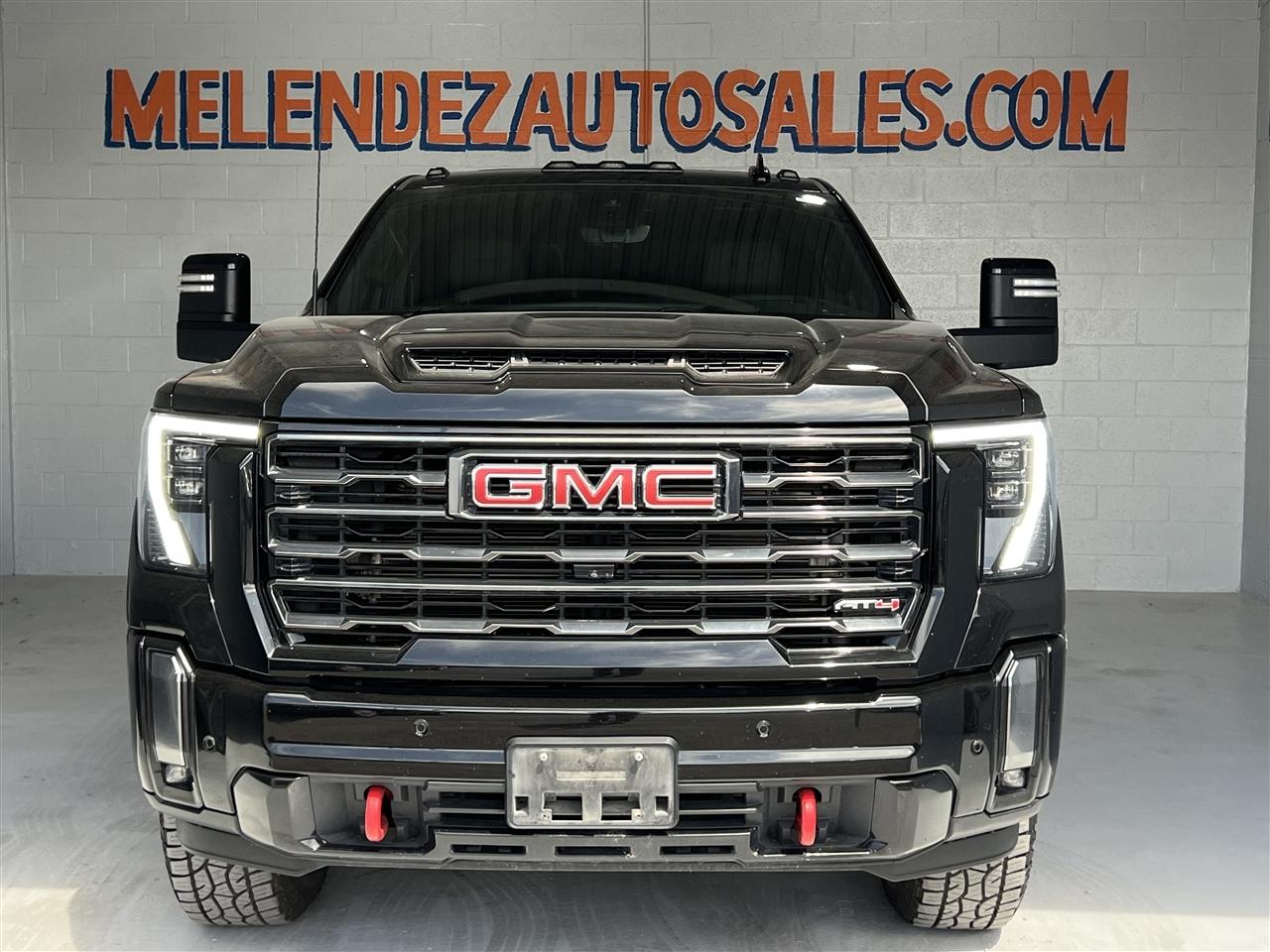 GMC Sierra 2500HD  2024
