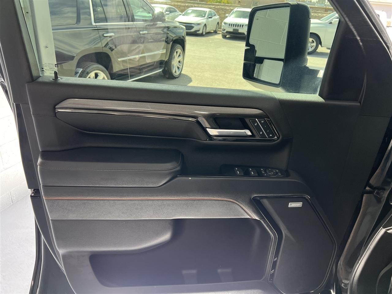 GMC Sierra 2500HD  2024