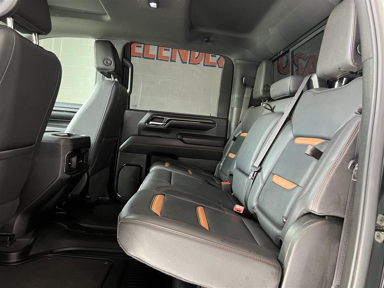GMC Sierra 2500HD  2024