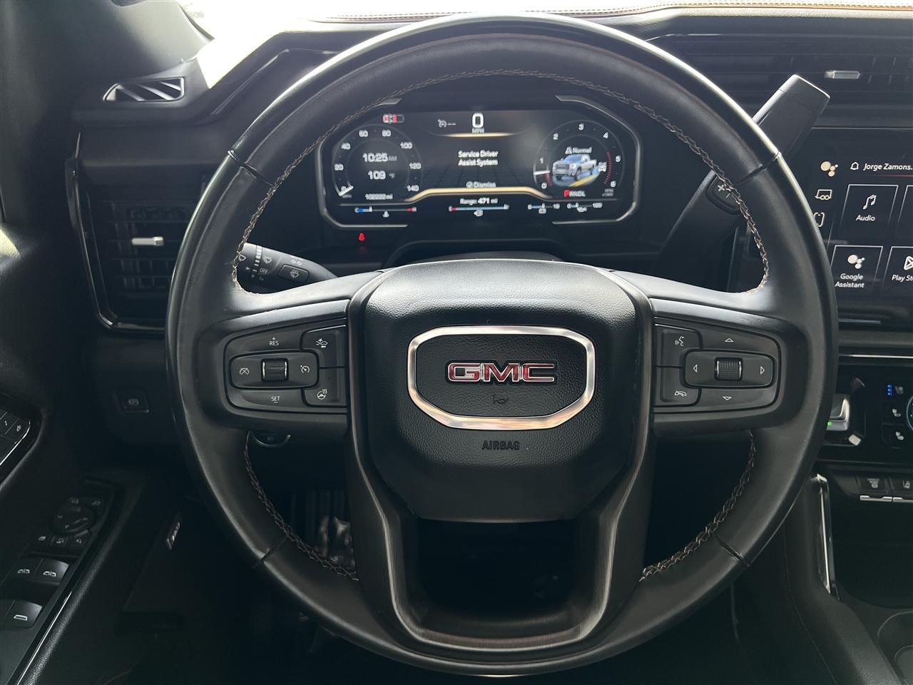 GMC Sierra 2500HD  2024