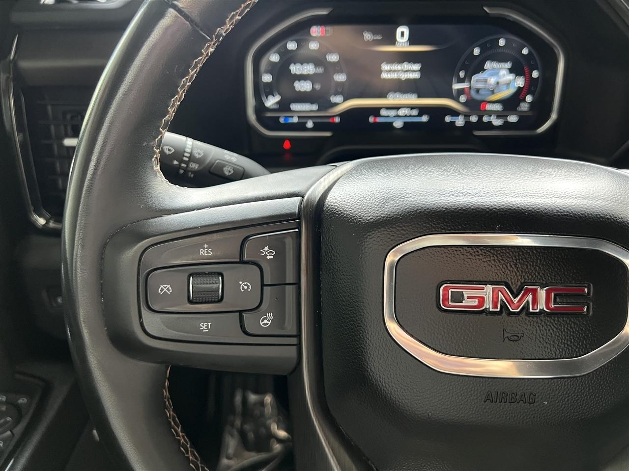 GMC Sierra 2500HD  2024