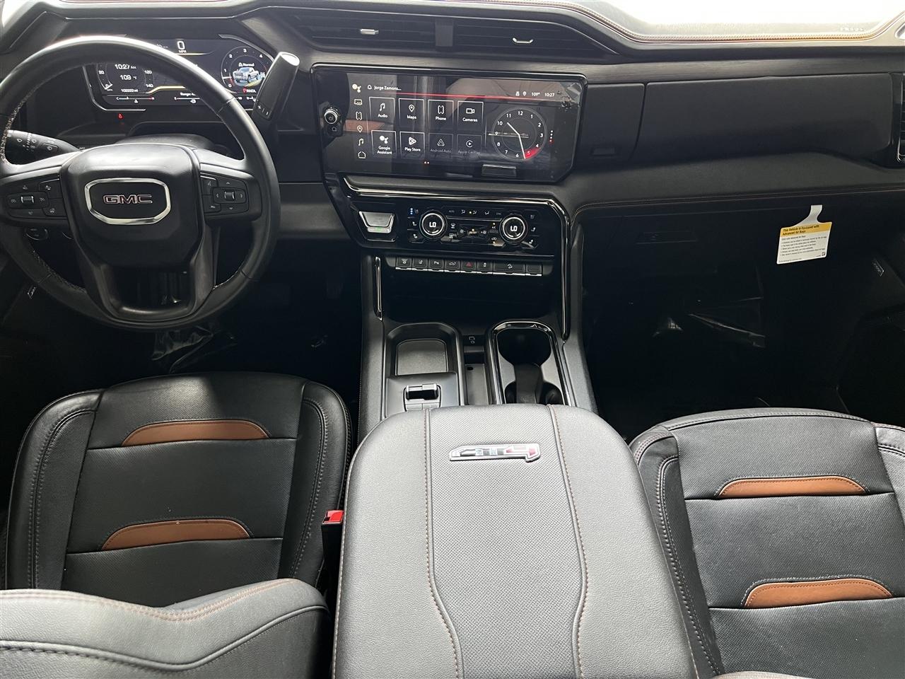 GMC Sierra 2500HD  2024