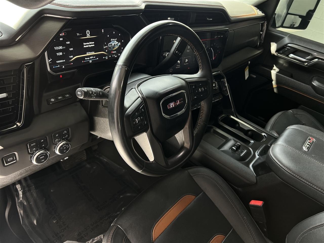 GMC Sierra 2500HD  2024