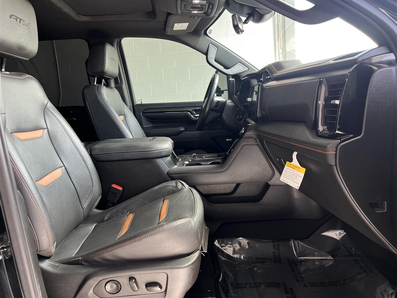 GMC Sierra 2500HD  2024
