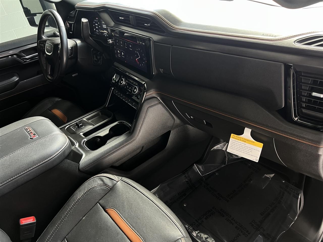 GMC Sierra 2500HD  2024