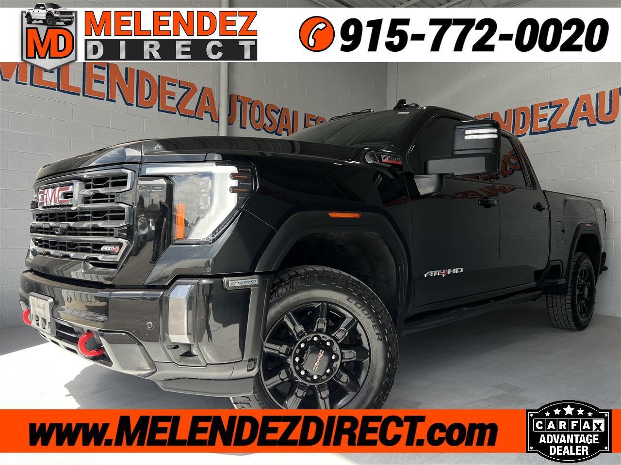 GMC Sierra 2500HD  2024