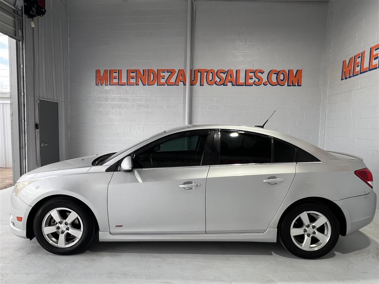 Chevrolet Cruze 1LT Auto 2013