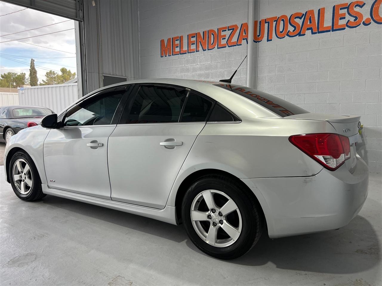 Chevrolet Cruze 1LT Auto 2013