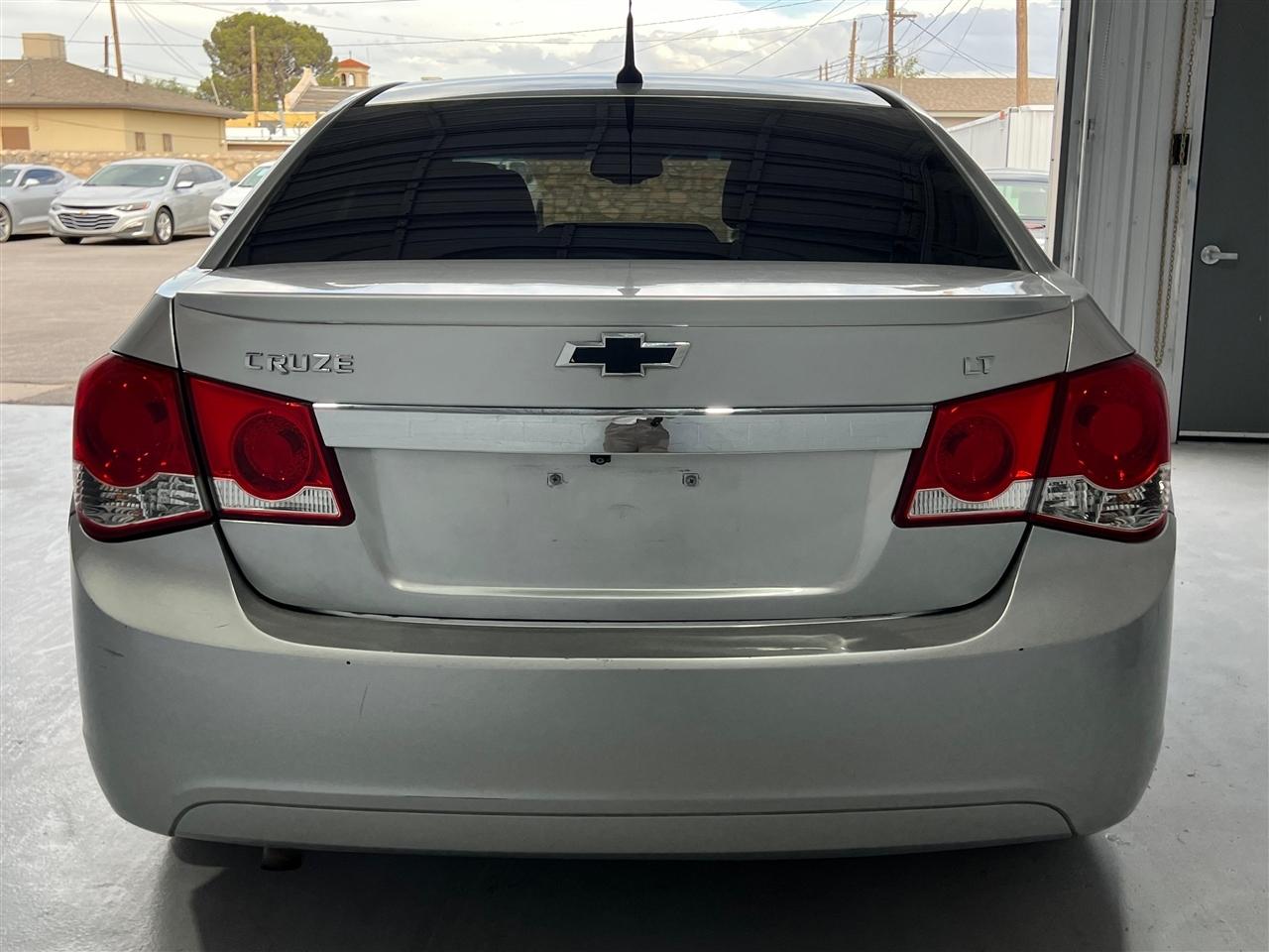 Chevrolet Cruze 1LT Auto 2013