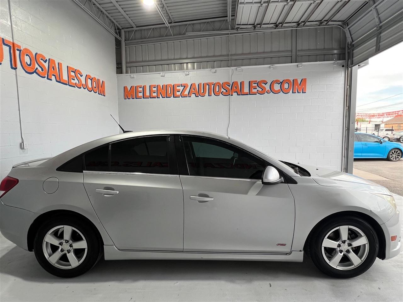 Chevrolet Cruze 1LT Auto 2013