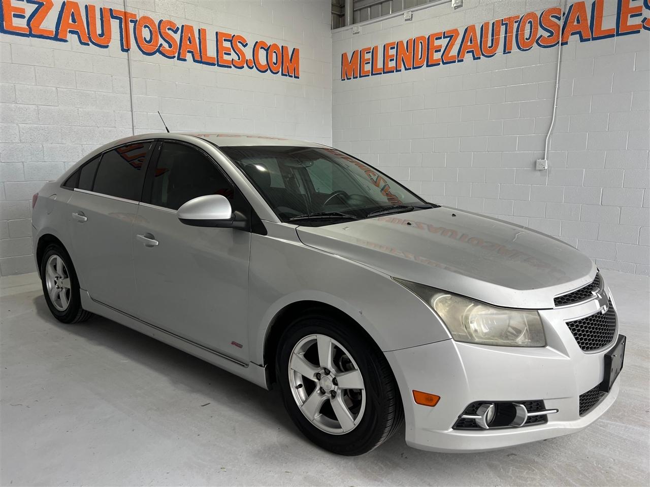 Chevrolet Cruze 1LT Auto 2013