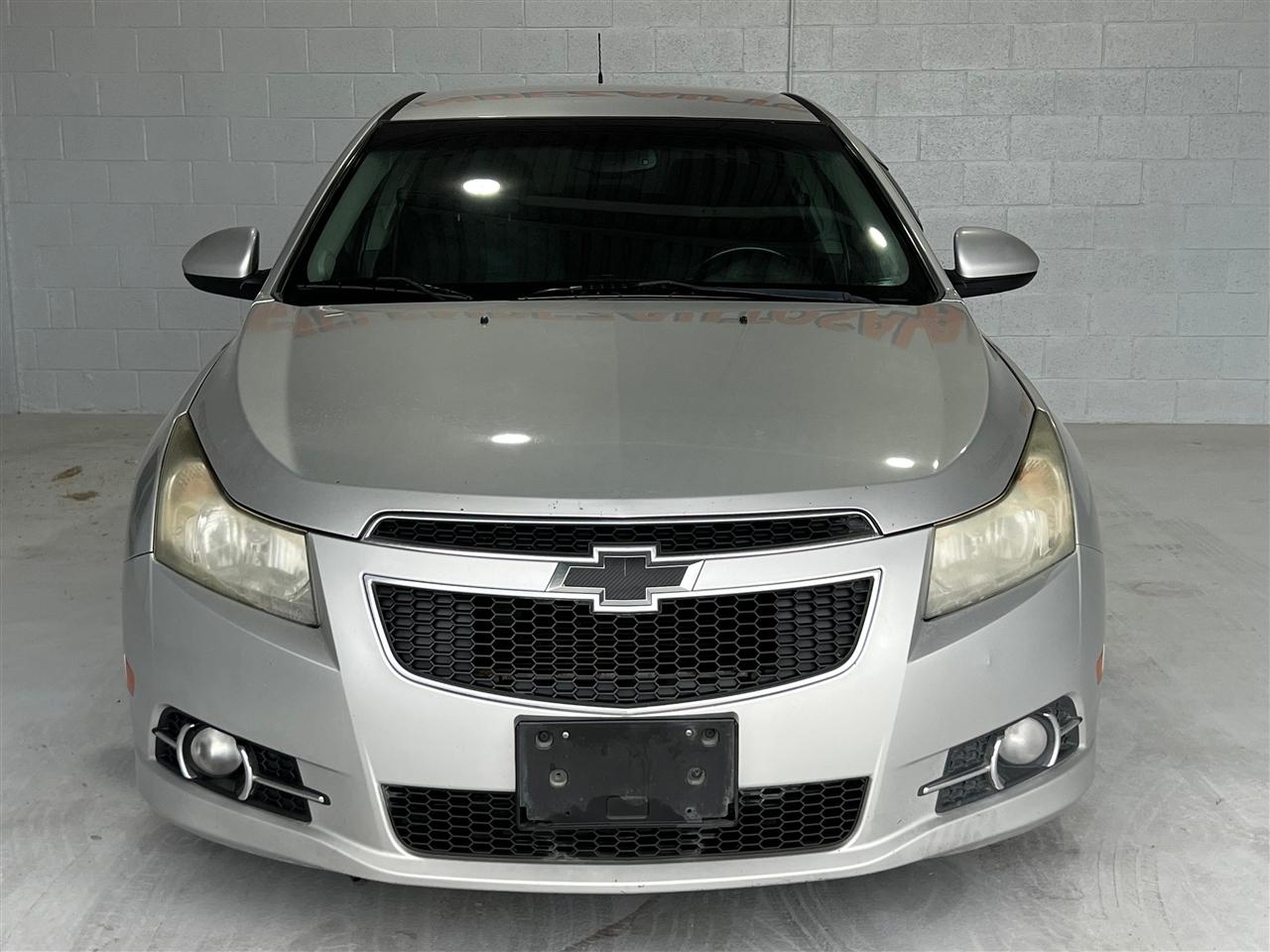 Chevrolet Cruze 1LT Auto 2013