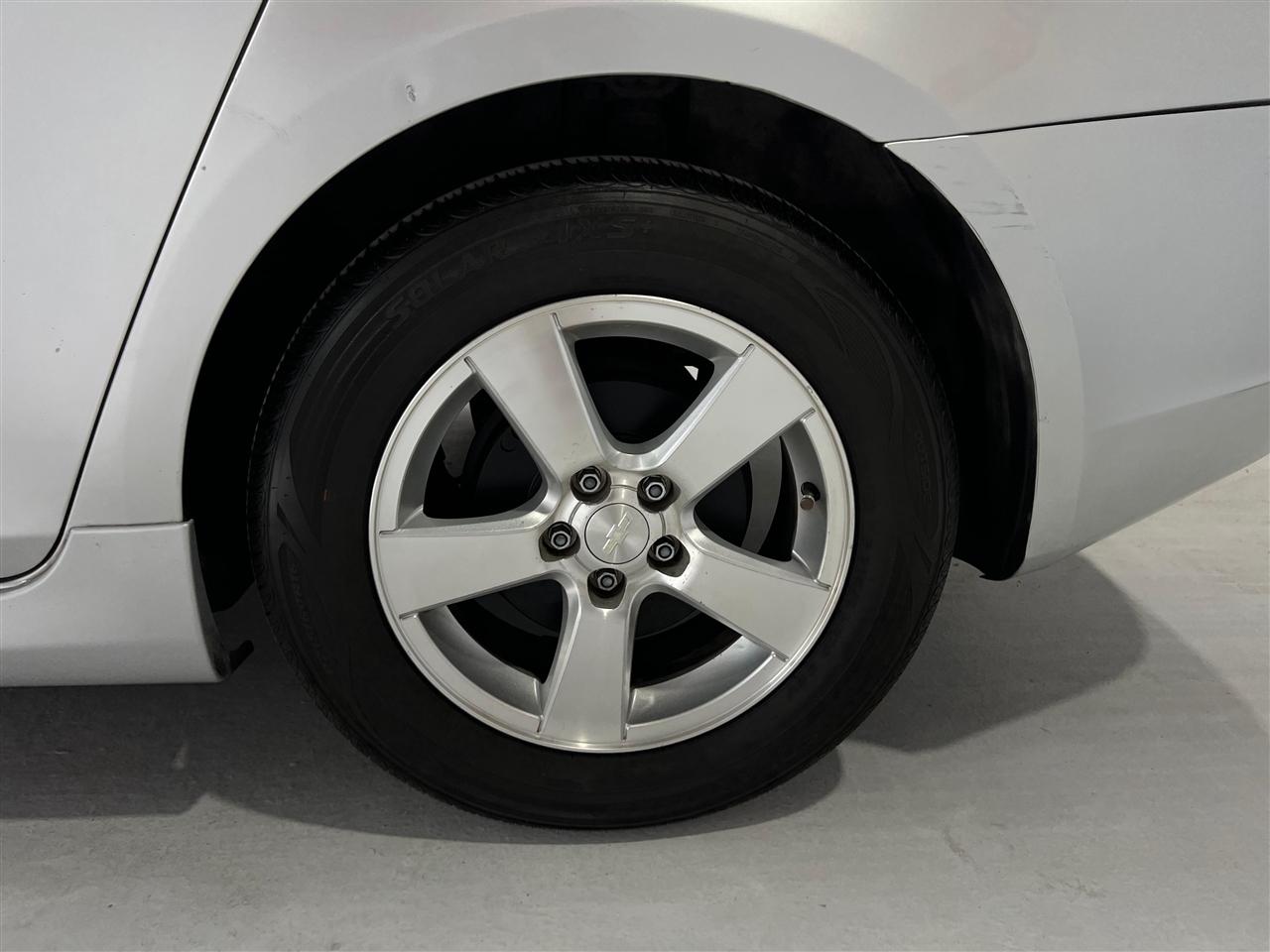 Chevrolet Cruze 1LT Auto 2013