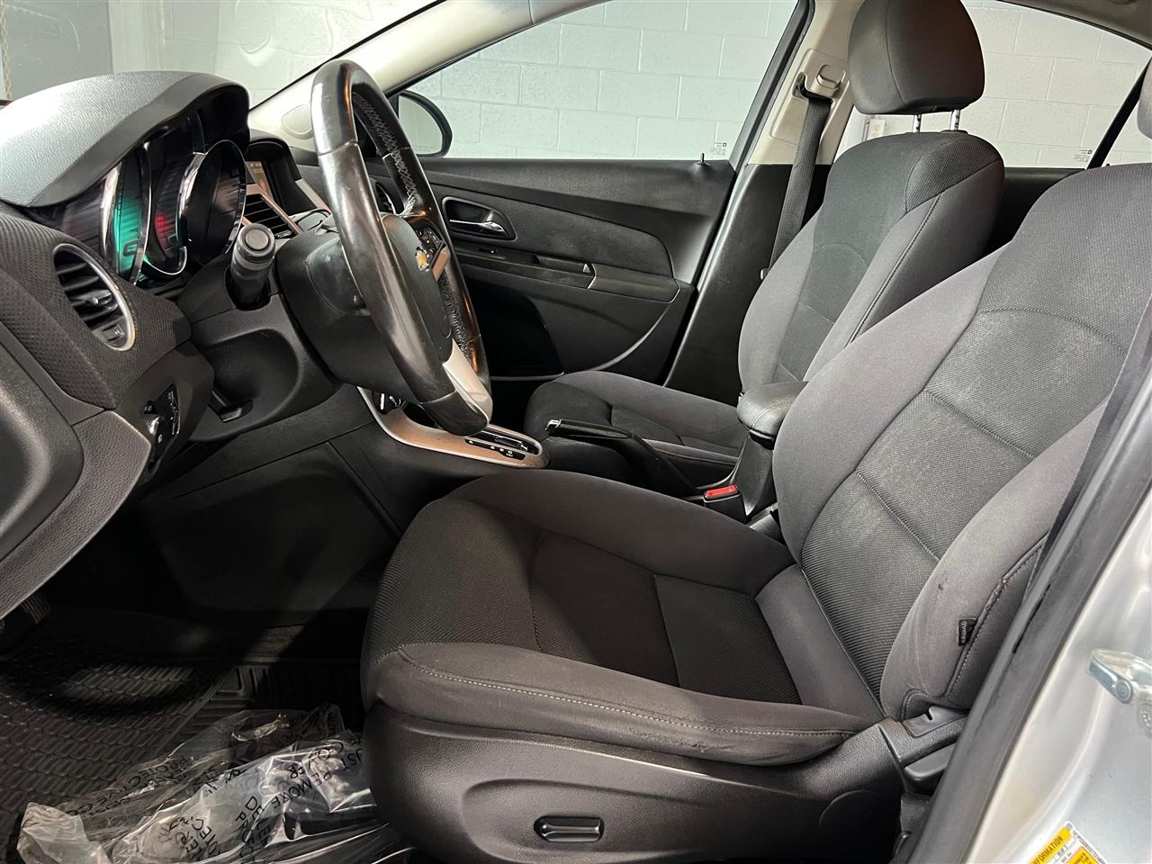 Chevrolet Cruze 1LT Auto 2013