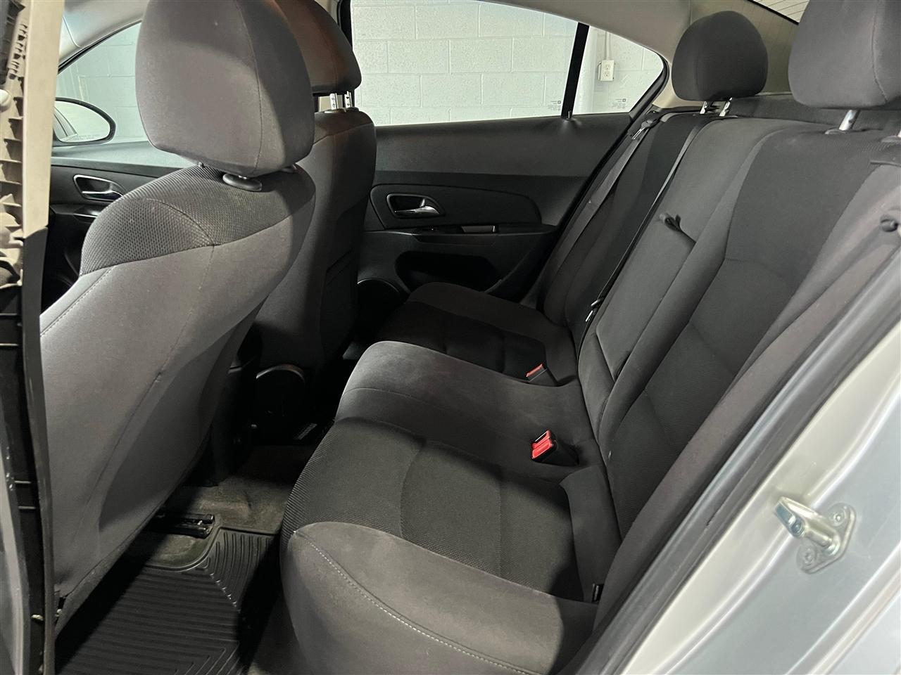 Chevrolet Cruze 1LT Auto 2013