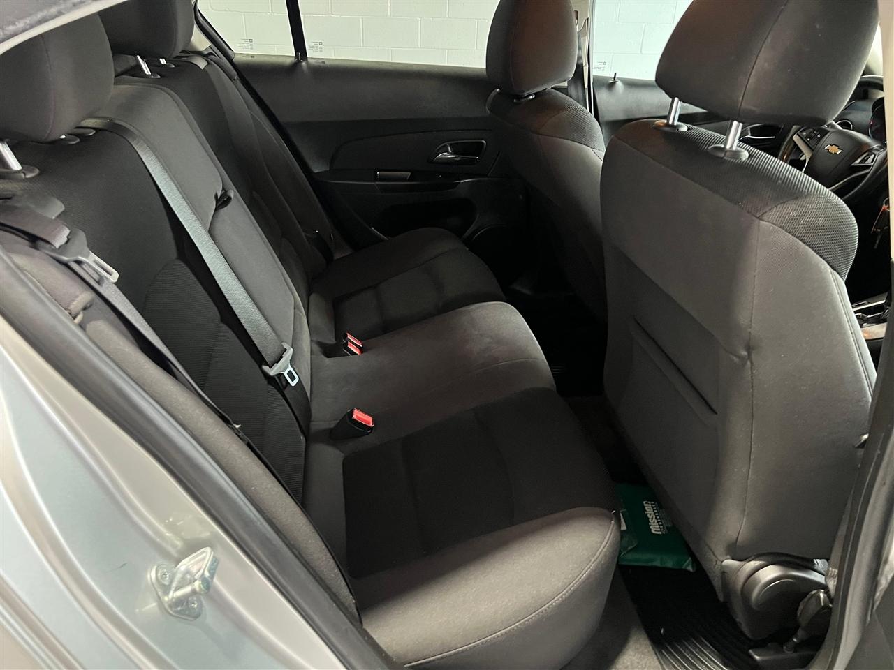 Chevrolet Cruze 1LT Auto 2013