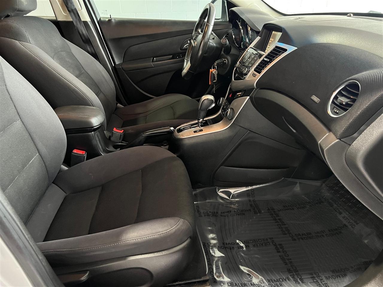 Chevrolet Cruze 1LT Auto 2013